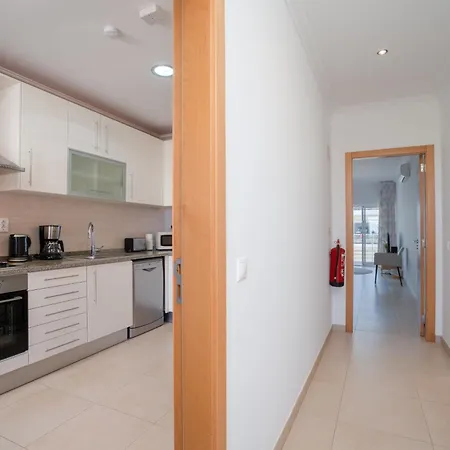 Rosetta, Formosa Village Apartman Fuzeta