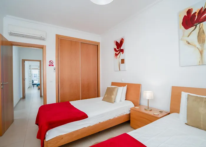 Rosetta, Formosa Village アパート *