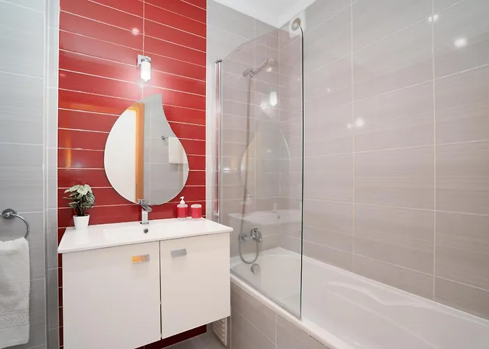 Rosetta, Formosa Village アパート *