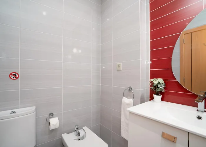 Rosetta, Formosa Village アパート