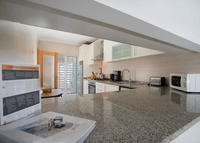 Rosetta, Formosa Village アパート フゼタ