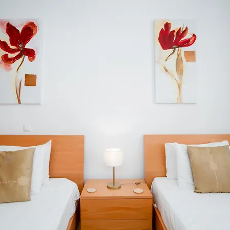 Rosetta, Formosa Village Appartement Fuzeta