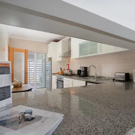 Rosetta, Formosa Village Appartement Fuzeta