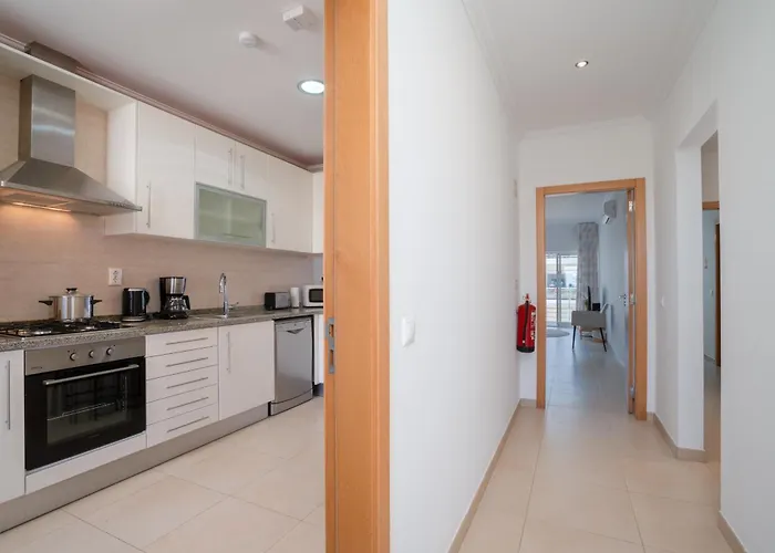 Rosetta, Formosa Village Daire Fuzeta