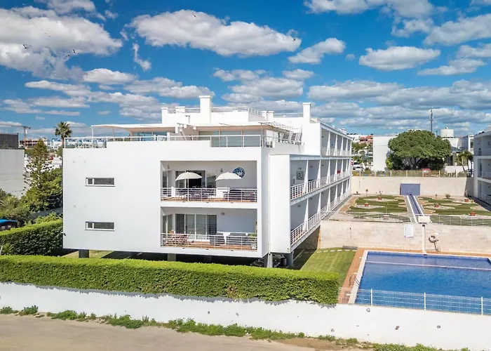 Daire Rosetta, Formosa Village Fuzeta