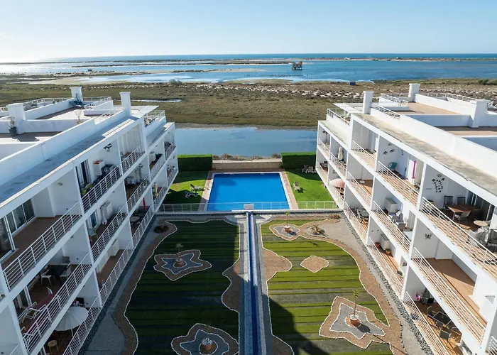 Daire Rosetta, Formosa Village Fuzeta